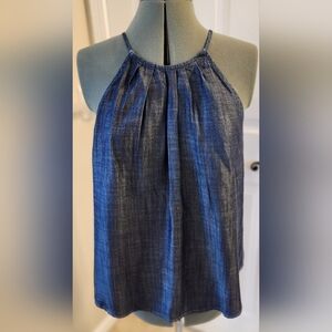 Miami ladies L spaghetti strap blouse.